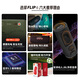 JBL FLIP6 音乐万花筒六代 【国家补贴】flip5升级款 便携蓝牙音箱音响 高续航 庆典红 毕业季礼物