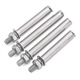Jinggong (JINGGONG) 304 stainless steel expansion screw bolt extension screw expansion pipe gecko nail cement outer pipe M6M7M8 304-M8*120 (5 pieces) punch 12mm