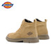 
Dickies Martin boots men's shoes Spring new high-top boots trendy men's boots work boots versatile retro men's shoes light brown 42