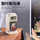镭威视无线AI智能摄像头家用室内家庭高清双向视频通话手机远程监控器360度无死角带夜视全景语音可对话 【WIFI至尊版】双向视频+64G卡