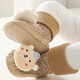 
Baby floor socks, baby shoes, socks, soft socks, shoes, newborn warm toddler cotton shoes 0-6-December one year old winter brown 12-18 months foot length 11-13cm