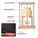 德国赫姆勒时钟（Hermle Clocks）座钟客厅现代简约轻奢装饰时钟 QT201-210001