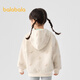 Balabala Chaqueta para niños niñas y bebés 2024 ropa de primavera y otoño ropa para niños ropa de otoño con capucha 208324105211