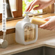 Hepu hand sanitizer dispensing bottling Teacher's Day pressing empty bottle with shower gel large capacity washing and protection bottle portable 500ml