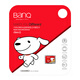 banq&JOY联名款 256GB TF（MicroSD）存储卡U3 C10 A1 V30 4K 高速款行车记录仪&监控摄像头手机内存卡
