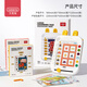 
Logical thinking children's learning machine early education machine 3-6 years old thinking training enlightenment early education enlightenment toys lv1