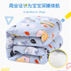 Nanjiren (Nanjiren) baby quilt spring, autumn and winter thickened quilt core kindergarten cover blanket air-conditioned quilt 120*150cm-2.1Jin Jin equals 0.5 kg