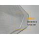 XMSJ Wanxi CXW-230-138/1048/1058/1068/2048 Range Hood Filter Mesh Oil Filter Mesh 10 Teile interne Maschen + 2 Ölbecher + Schrauben