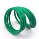 MDUG Fluor Gummi FKMO Ring GB3452.1 Drahtdurchmesser 7 Dichtungsring Hochtemperaturwiderstand Ölverschleiß Widerstand Gummi Säure und Alkali -Resistenz Fluor Gummi -Gummi -Innendurchmesser 695*7 [1]