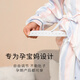 
Aijia confinement clothes for summer thin pure cotton postpartum spring and autumn 100 cotton sweat-absorbing postpartum summer pregnant women pajamas home clothes for breast pad spring and autumn 15-25 pure cotton D1289-1 L (135 Jin [Jin equals 0.5 kg]) can be worn after pregnancy