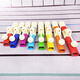 Orff 8音甩琴 2021年新款八音甩钟 儿童打击乐器HB8-17