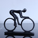 Fengyu Sunshine Nordic Sports Abstract Characters Decoration New House Decoration Ornaments Children's Room Children's Day Gifts Sports Trio