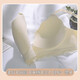 Cat man traceless underwear women's small breasts gathering and adjustable bra for women's thin bra for summer breasts, breasts, anti-sagging bra [1047]Champagne 70A /32