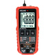 Ivrzliang voll intelligente neue multifunktionale digitale automatische Multimeter ohne Verschiebung von Gängen kleiner Mini -Elektriker Universal Messreparatur ZL6231L Elektriker Wartung