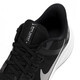 耐克（NIKE）跑步鞋男鞋2025夏季新款AIRZOOM气垫舒适回弹减震耐磨休闲运动鞋 DA1105-006/飞线/黑白/店长推荐 44