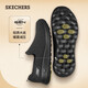 SKECHERS Men's Shoes Autumn Thin Slip-on Mesh Walking Shoes Soft Sole Outer Wear Sports and Casual Shoes 54609