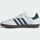 Adidas Clover Schuhe Herrenschuhe Frauenschuhe Sommer Neues Samba Low Top Polishing Sports Schuhe Leichte atmungsaktiv