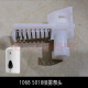 XMSJ皂液器配件城市便捷双头泵头加内胆5018配件泵头5048电池盒 1048泡沫款泵头