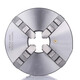 OIMG Jingxinda four-claw self-centered linkage chuck K12-80/100/125/130/160/200/250 customized. K12130