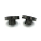 
Suitable for Deli binding machine gasket 3846/3888/3876/3839/3880/3877 washer rubber cushion melt new leather cushion Deli 3880 gasket (10 pieces)