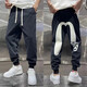 
Chang Luzhu 2023 Spring and Autumn New Japanese Trendy Brand New Fu. Shen Trendy Buddha Head Large Print Men's Casual Loose Waiting Pants 9903 Printed Leisure Pants Black New Style One Size m