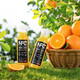 Nongfu Spring 100% nfc NFC juice orange juice apple mango juice 300ml mixed flavor juice fresh fruit cold pressed beverage Xinjiang apple juice 300ml*24 bottles