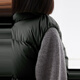 Jnby par Jnby Jiangnan Tissu de vêtements pour enfants Vêtements pour enfants automne et hiver minces Veste en forme de veste en forme de basse