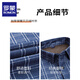 Camisa a cuadros de Lomon para hombres 2025 Invierno Winter Warm Plus Velvet Camisa de manga larga de manga larga y anciana
