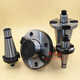 Indexable face milling cutter plate hanging rod Cutter plate hanging rod Cutter handle 724 NT30 NT40 NT50 R8 NT50-40