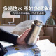 米蓝高档纯钛保温杯泡茶小容量便携水杯茶水分离泡茶杯子礼品定制送礼 BM2001