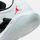 Nike (Nike) Chaussures de basket-ball Chaussures féminines Summer Nouveau Air Jordan 11 Bas Top Practical Deaming Sports Chaussures légères et décontractées DV2629-106 36