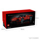 LEGO (LEGO) Building Block Assembly Machinery Set Serie 42143 Ferrari SP3 Sportwagen Jungen Spielzeug Geburtstagsgeschenk