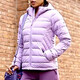 安德玛（Under Armour）官网女装 2024冬季新款户外出行活动保暖干爽舒适运动羽绒服外套 1355833-698 165/84A M
