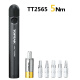 TOPEAK Carbon fiber road mountain bike torque wrench mini combination tool riding equipment TT2570 TT2575 No Specifications