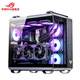 ASUS 5080 i7 14700KF ASUS ROG family bucket graphics card Black Myth Wukong game desktop live broadcast assembly computer host DIY assembly machine i7 14700KF+RTX5080 configuration three hosts