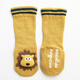 
Childish dragon baby floor socks autumn and winter baby anti-slip toddler socks newborn over-knee stockings cartoon dispensing floor shoes and socks Big-eyed frog 1 pair 6-December [S size]
