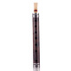 Qibaoju Pipe Musikinstrument Anfänger D Tune Melodie für Erwachsene professionelle Leistung Ebenholz Ebony Pipe Musical Instrument Sammlung Ebony Pipe D Tune + Reed + Pack