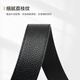 
Samsonite men's belt men's high-end casual pin buckle cowhide belt gift box birthday gift NQ19060