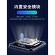 电磁阀线圈 4V210 2W线圈 内径9 13 16mm 220v24v气煤矿 合金 合金壳EX1421(孔径14.4mm)AC220