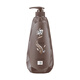 Lafang Shampoo Hidratando el champú antidandico 750 ml de crema de lavado nutricional universal para hombres y mujeres
