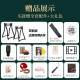 Zhulinfeng Dunhuang Brand Dunhuang Guzheng 689e/696d Introducción a principiantes para la clasificación de adultos en Shanghai Instrumentos musicales étnicos Factory 694t Patrón de caligrafía + Paquete de regalos para aprender el piano