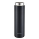 TIGER stainless steel lightweight portable thermal and cold water cup MMZ-A50C-KG graphite black 500ml