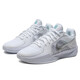 Nike (Nike) Freizeitschuhe Herrenschuhe Frauenschuhe 2025 Neue Herbst-Sneakers Sabrina 2 Sabrina Basketballschuhe FZ1517-101 Peak Weiß/Gletscherblau/Metallic Silber 35.5