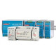 导轨式开关电源24V12V48直流EDR-120-12DR-60 NDR75W150W240W edr12048 48v25a120w