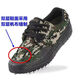 Spezielle Kampfschuhe im Dienst, Jihua 3520 Punktionssicherer Befreiungsschuhe, Low-Top-Bauweite Arbeitsschuhe, schwarze Sicherheitsschuhe, geruchsfestes 3527 punktionssicheres Low-Top Black Kevla Anti-Stall 41 Größe 255