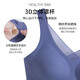 DIYIMA (DIYIMA) breast bra, special breast breast lingerie breast pad for postoperative breasts, women's fake breast bra [clearance] Black 2XL (40)