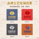格维立 公司活动伴手礼礼盒印logo实用商务礼品套装定制企业周年庆纪念品护士节礼品 红-故宫本+古铜笔+U盘+数显杯