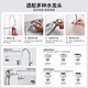 Xiaomi (MI) Mijia dishwasher 5 sets S1 desktop mother and baby household small dishwasher tabletop easy to install high temperature sterilization ultra-thin storage smart WiFi control S1 Mijia smart desktop dishwasher 5 sets S1