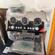 Delong Silver Knight Update Brew Edition Integrated Semiautomático EC9865 Café Máquina de café Home Commercial China EC9865