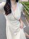 Robe gtyuwvg 2024 printemps et automne Nouvelle femmes du tempérament du tempérament Goddess GRANDE TIME SUMME FRENSE HEURD INDUSTRY